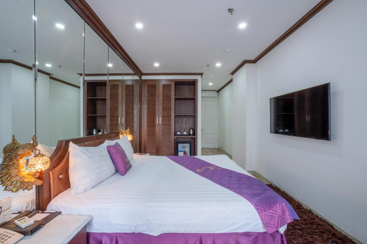 Hanoi Suji Hotel المظهر الخارجي الصورة