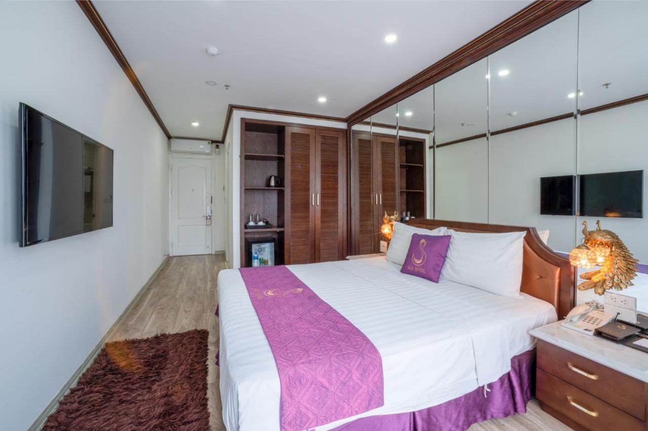 Hanoi Suji Hotel المظهر الخارجي الصورة