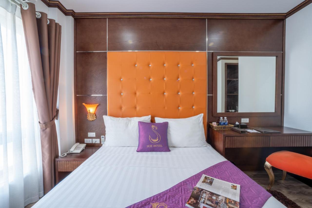 Hanoi Suji Hotel المظهر الخارجي الصورة