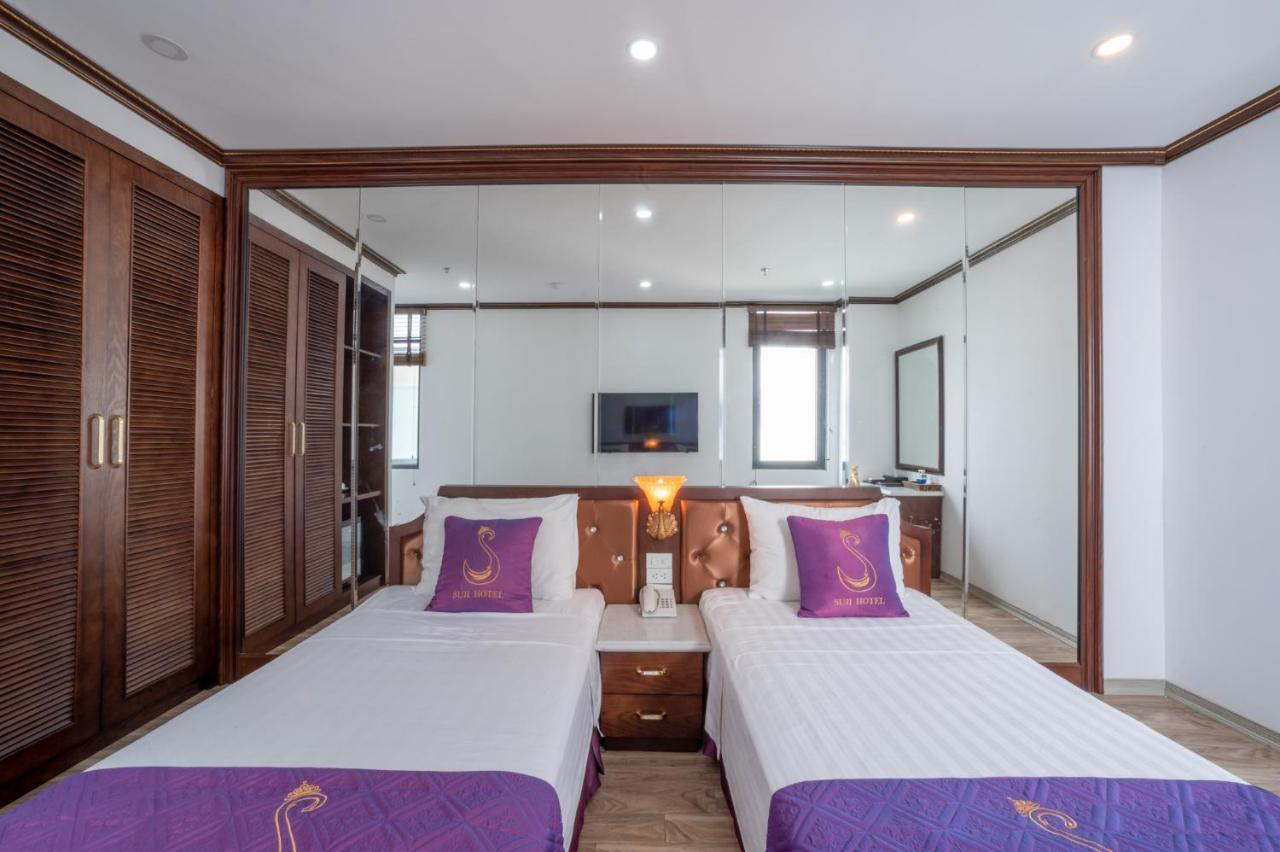 Hanoi Suji Hotel المظهر الخارجي الصورة
