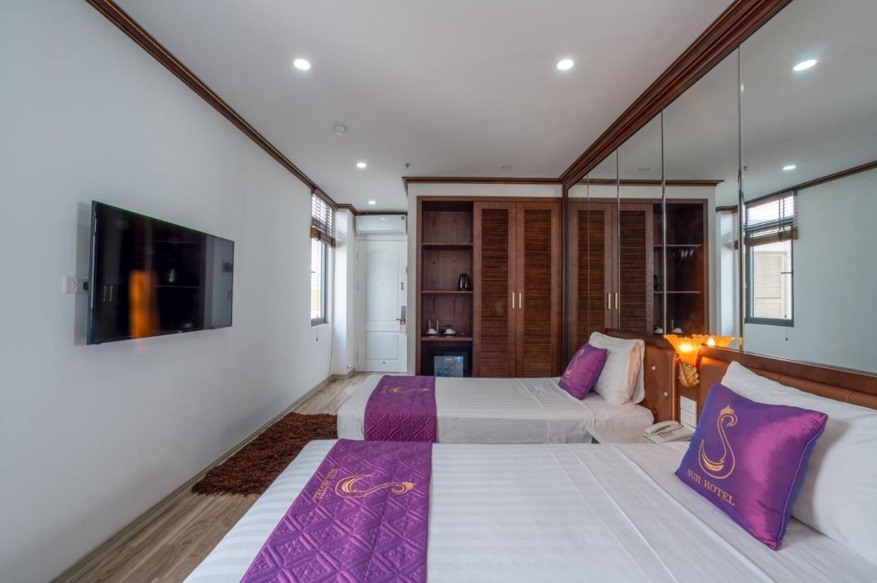 Hanoi Suji Hotel المظهر الخارجي الصورة