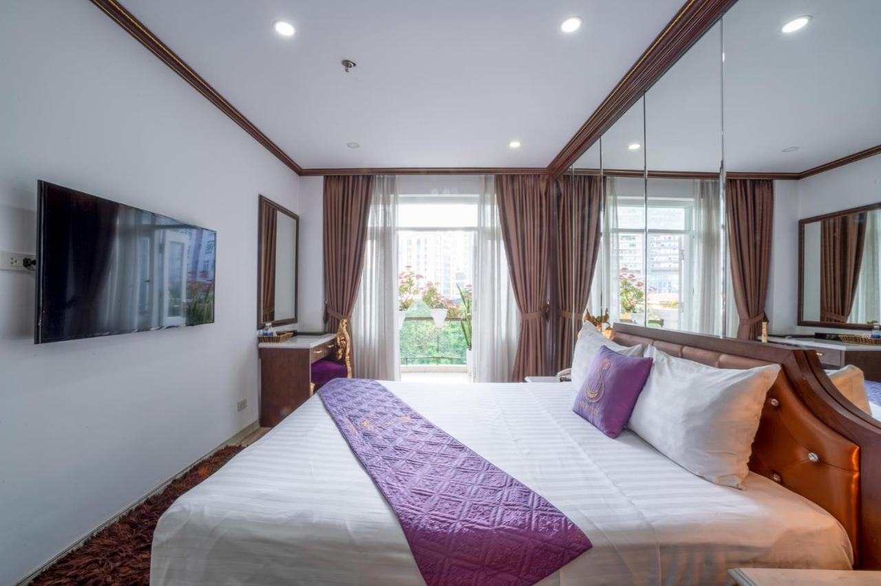 Hanoi Suji Hotel المظهر الخارجي الصورة