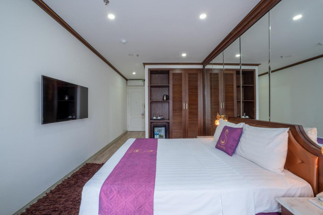 Hanoi Suji Hotel المظهر الخارجي الصورة
