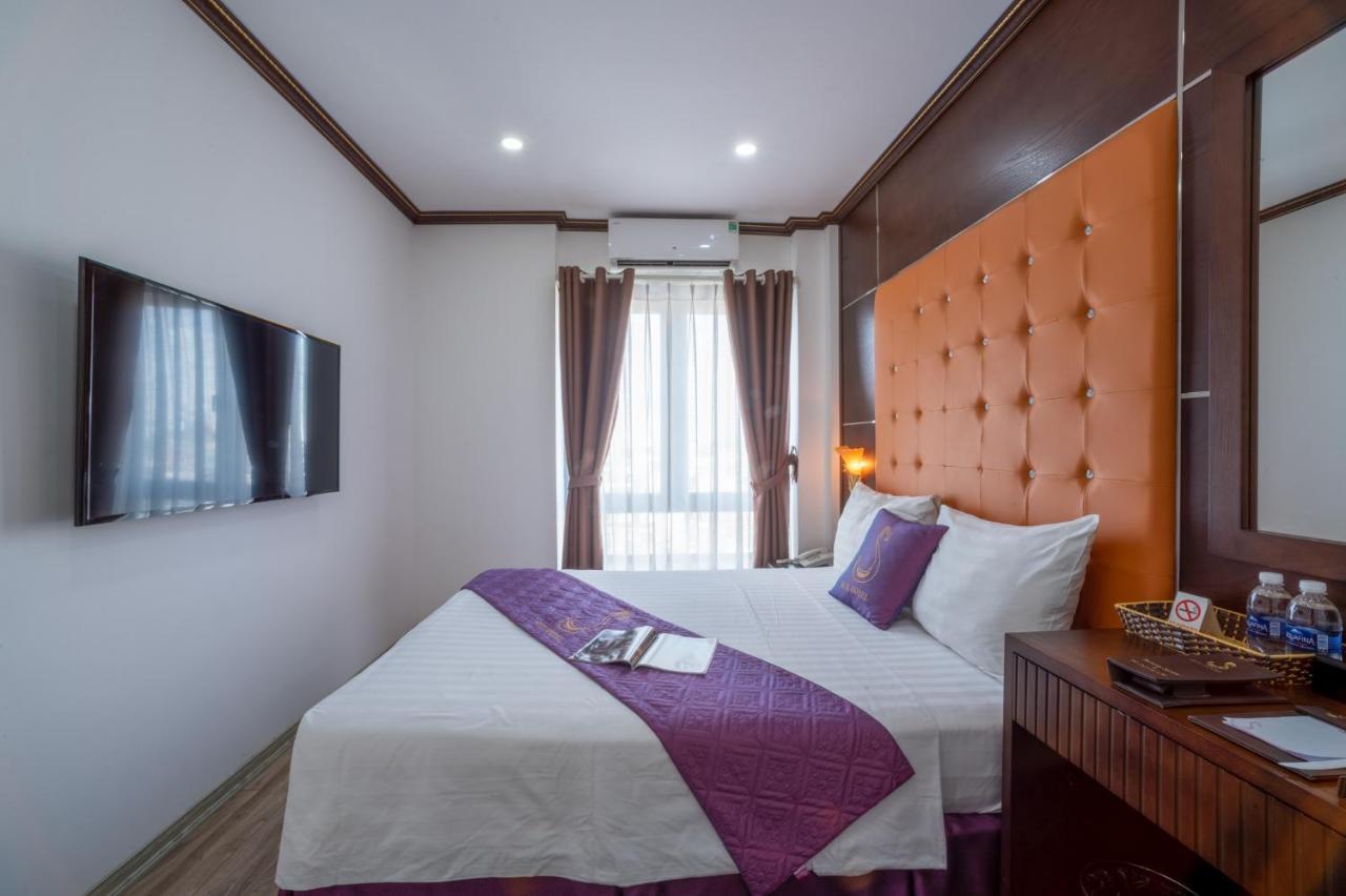 Hanoi Suji Hotel المظهر الخارجي الصورة