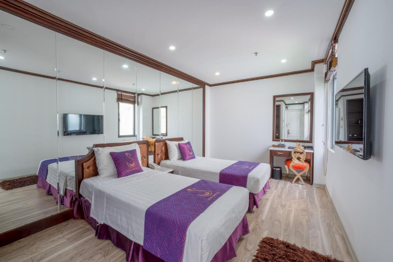 Hanoi Suji Hotel المظهر الخارجي الصورة