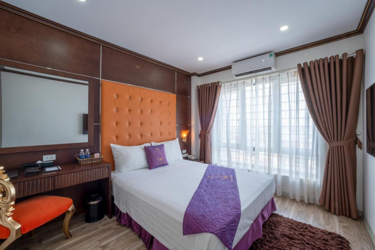 Hanoi Suji Hotel المظهر الخارجي الصورة