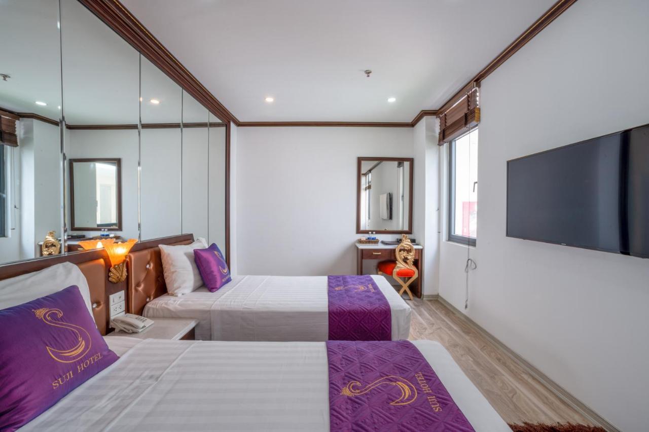 Hanoi Suji Hotel المظهر الخارجي الصورة