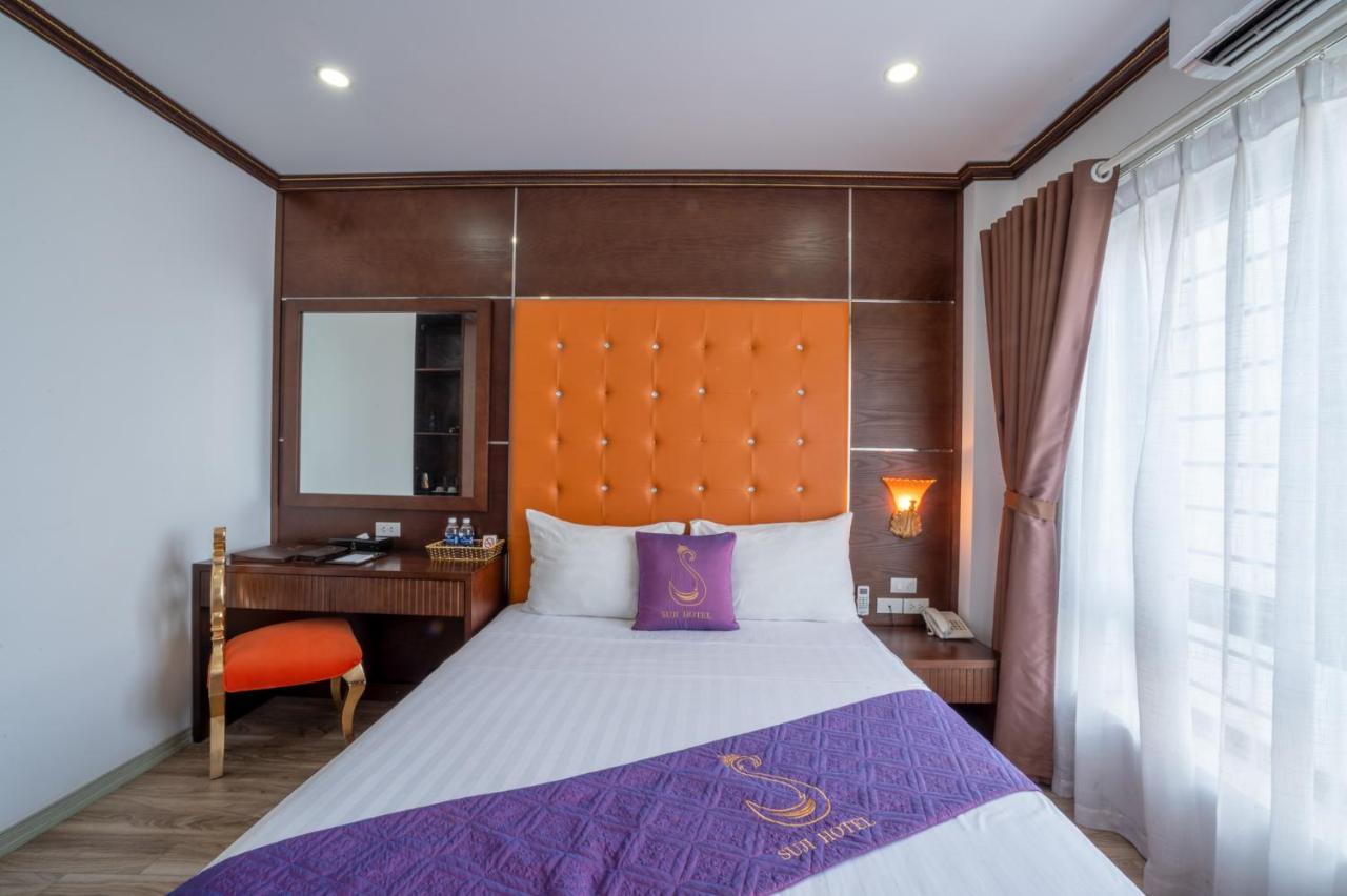 Hanoi Suji Hotel المظهر الخارجي الصورة