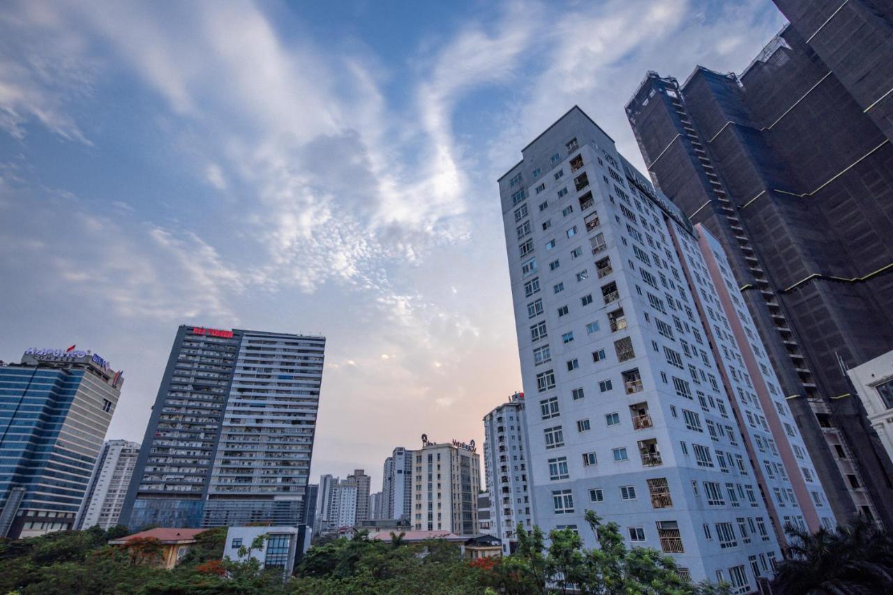Hanoi Suji Hotel المظهر الخارجي الصورة