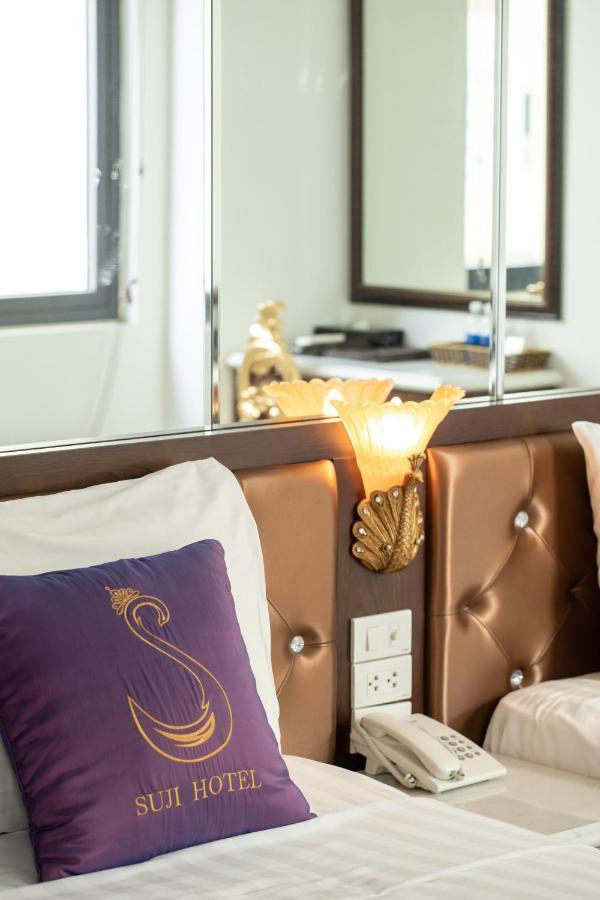 Hanoi Suji Hotel المظهر الخارجي الصورة