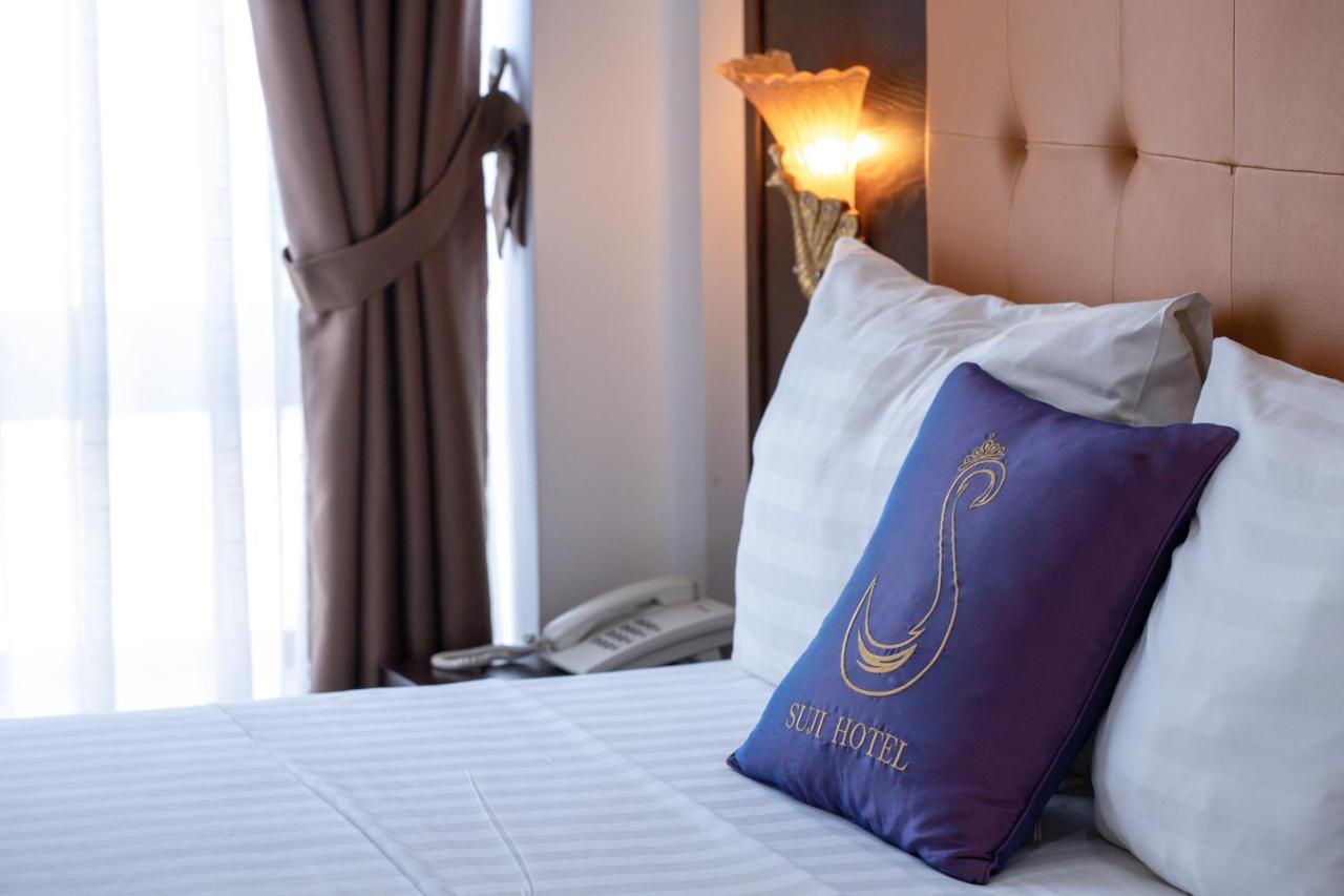Hanoi Suji Hotel المظهر الخارجي الصورة