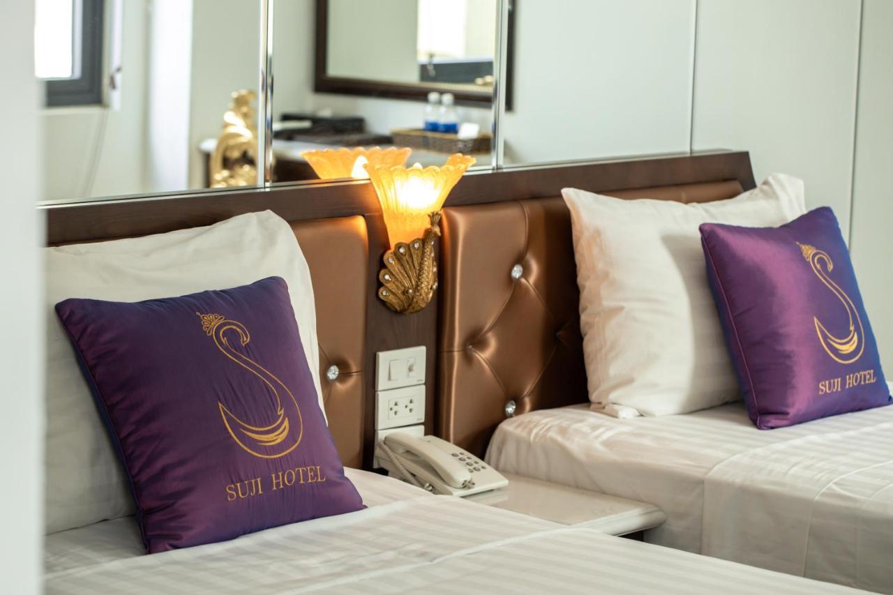 Hanoi Suji Hotel المظهر الخارجي الصورة