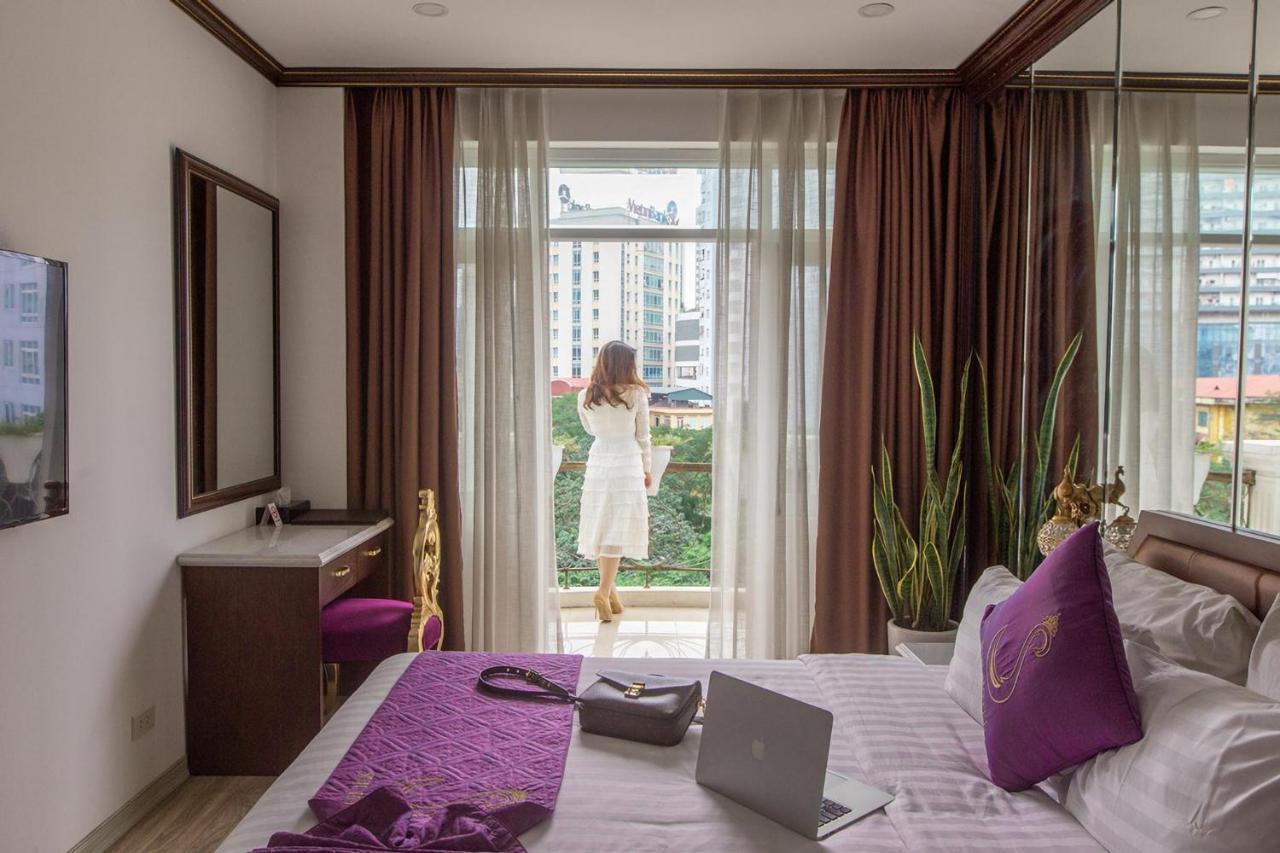 Hanoi Suji Hotel المظهر الخارجي الصورة