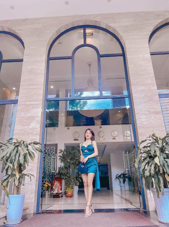 Hanoi Suji Hotel المظهر الخارجي الصورة