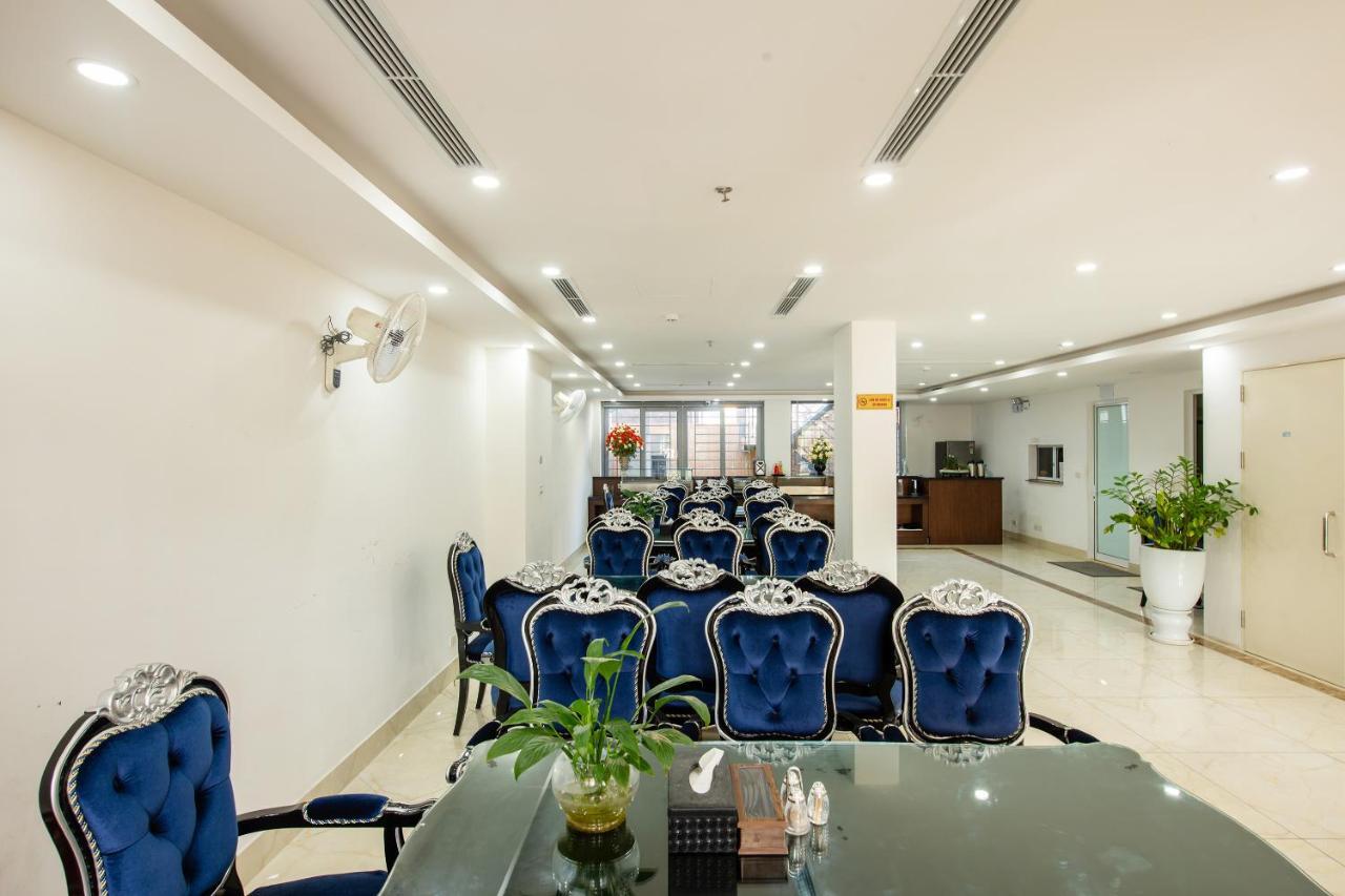 Hanoi Suji Hotel المظهر الخارجي الصورة