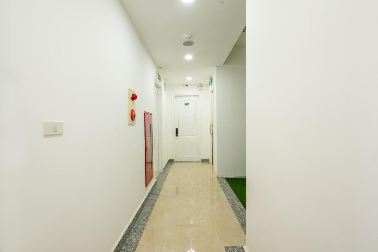 Hanoi Suji Hotel المظهر الخارجي الصورة