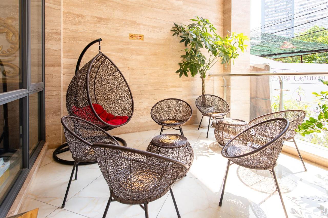 Hanoi Suji Hotel المظهر الخارجي الصورة