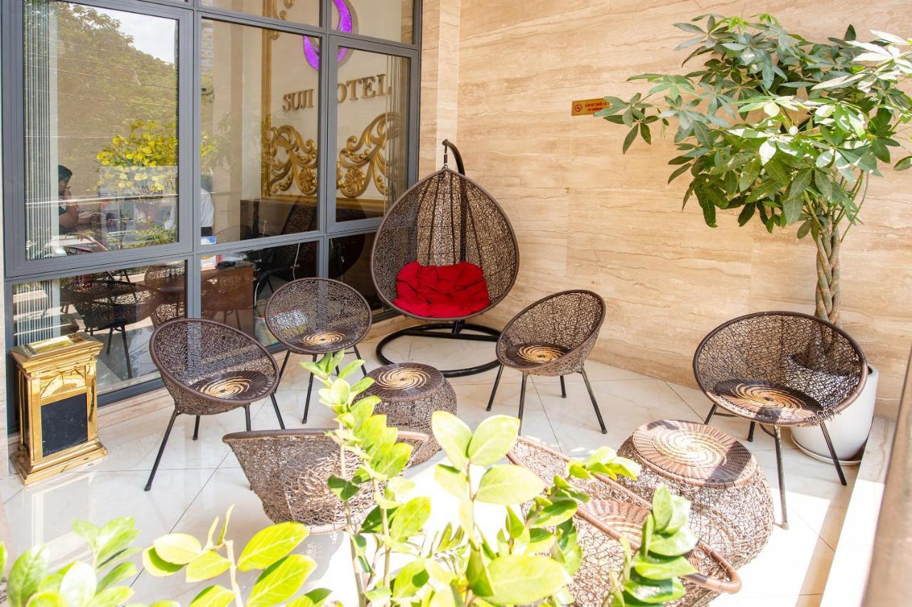 Hanoi Suji Hotel المظهر الخارجي الصورة