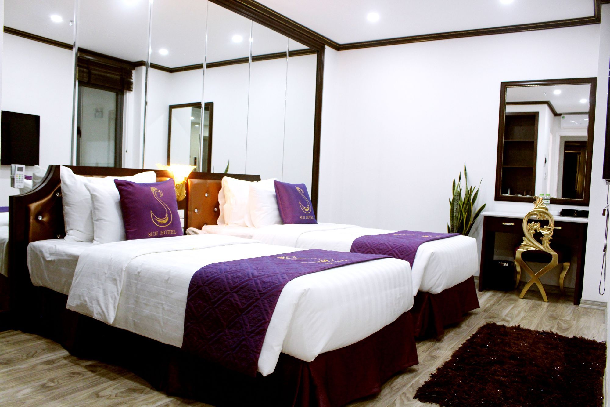 Hanoi Suji Hotel المظهر الخارجي الصورة