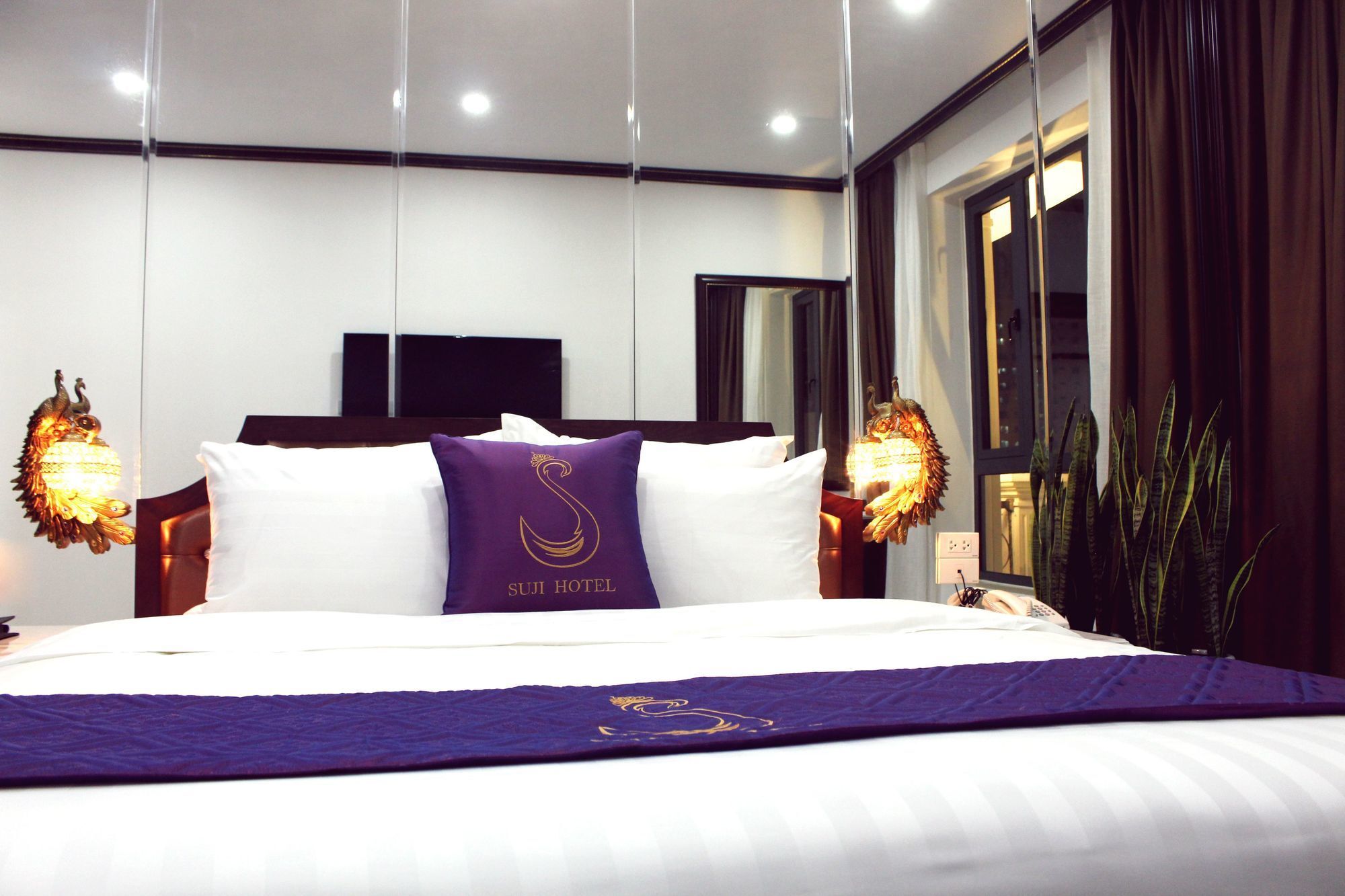 Hanoi Suji Hotel المظهر الخارجي الصورة