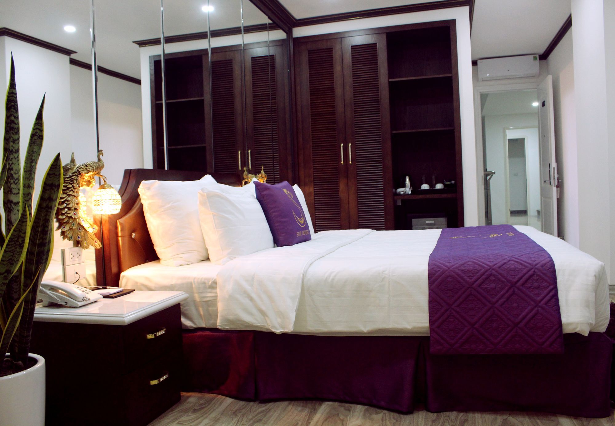 Hanoi Suji Hotel المظهر الخارجي الصورة