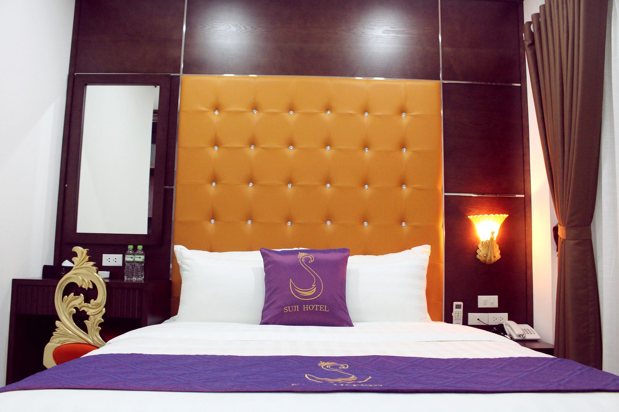 Hanoi Suji Hotel المظهر الخارجي الصورة