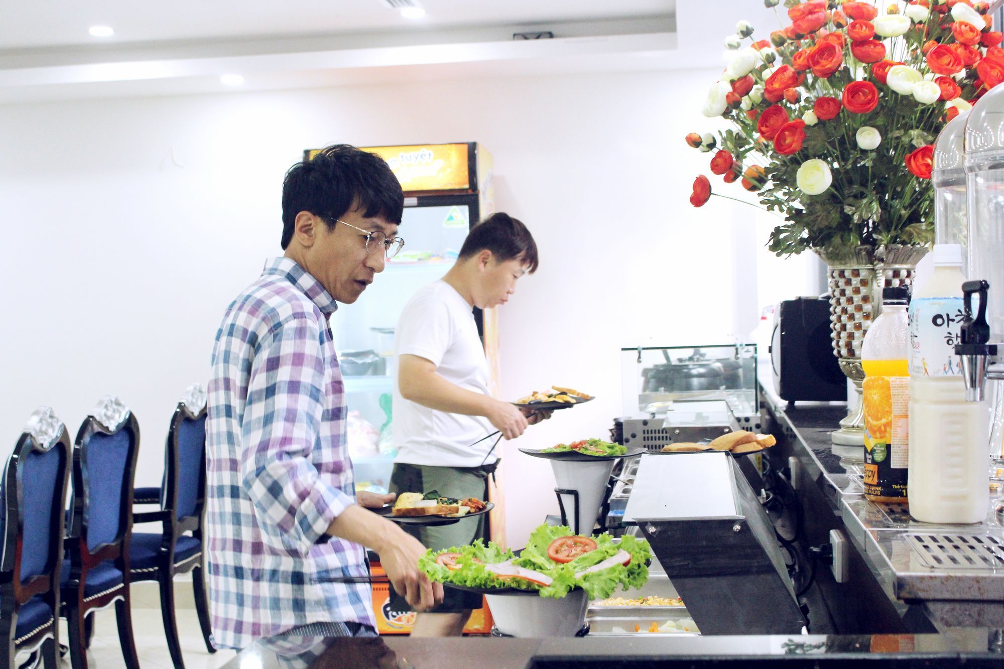 Hanoi Suji Hotel المظهر الخارجي الصورة