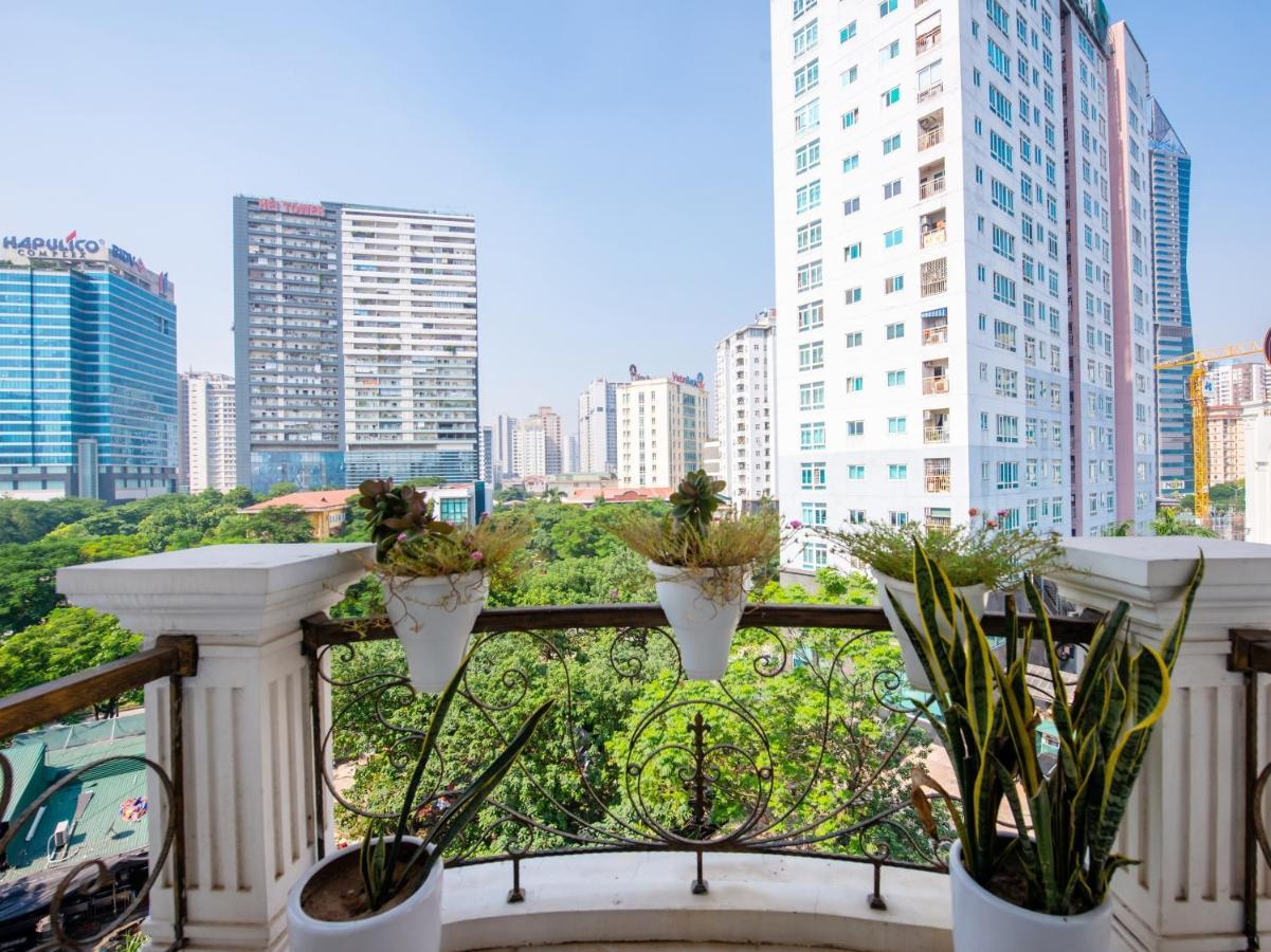 Hanoi Suji Hotel المظهر الخارجي الصورة