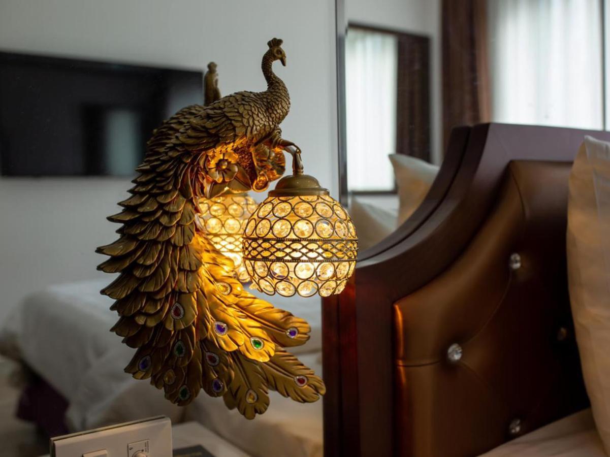 Hanoi Suji Hotel المظهر الخارجي الصورة